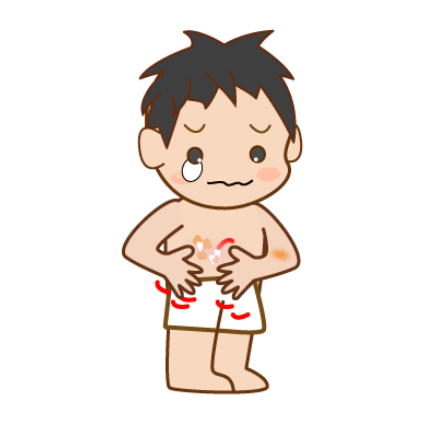 アトピー性皮膚炎