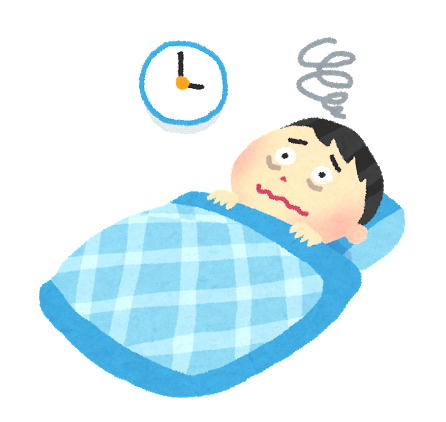 不眠症