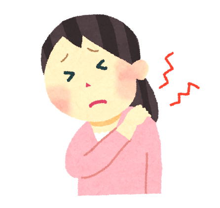 肩こり